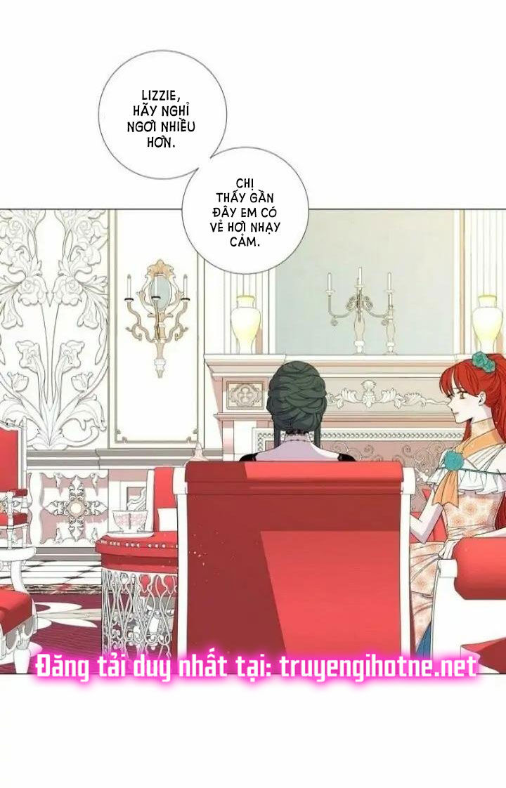 từ tiểu thư thành hoàng hậu - lady to queen chapter 45.2 6