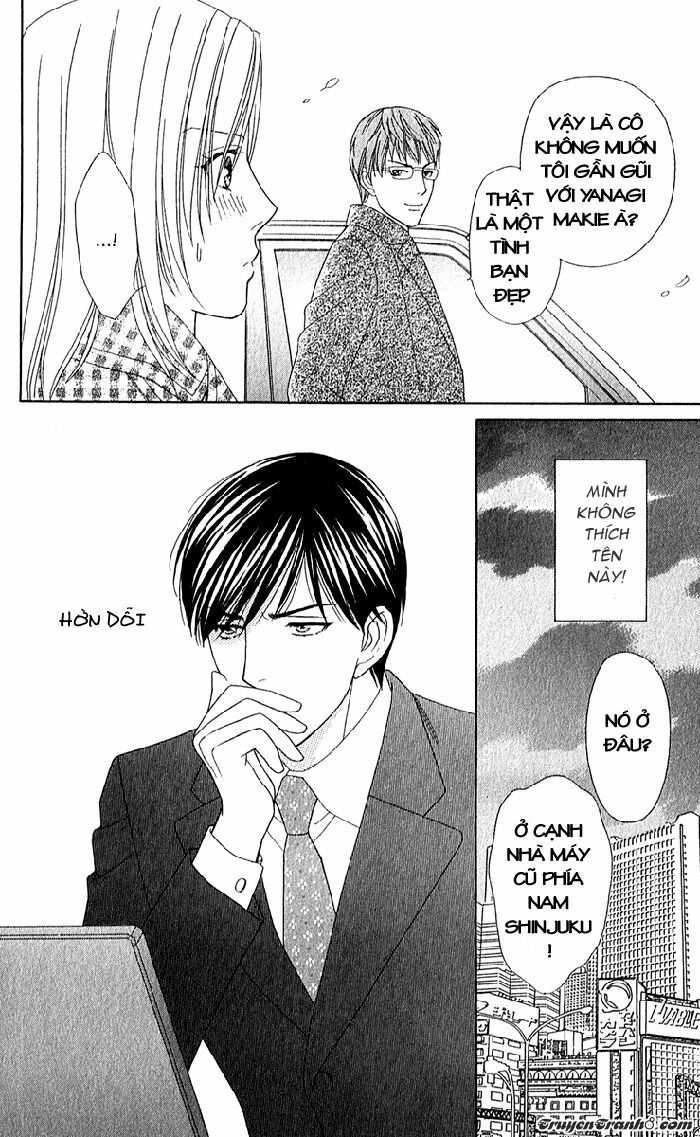 chou yo hana yo chapter 28 26