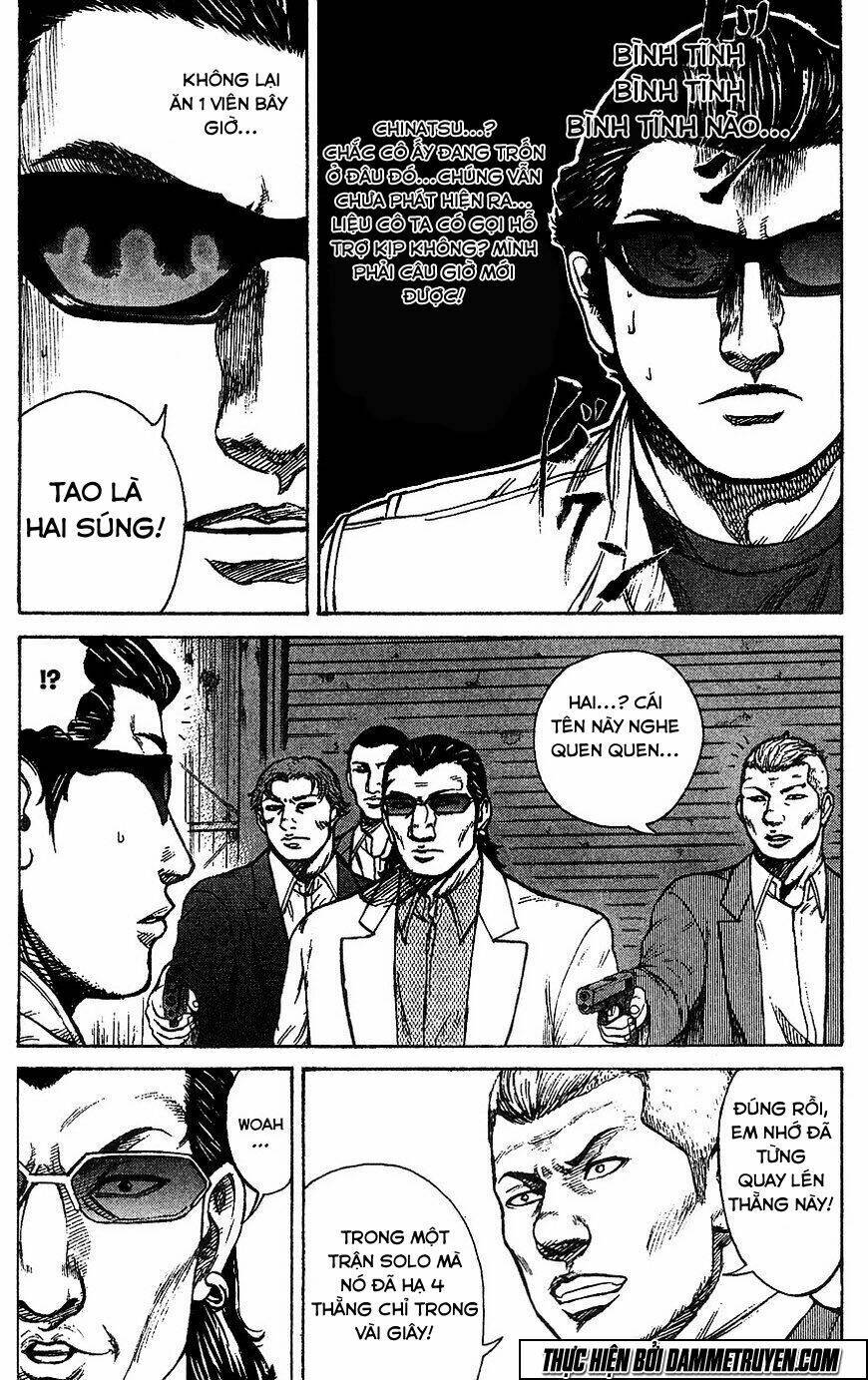 kyou kara hitman - sát thủ tạm thời chapter 11 4