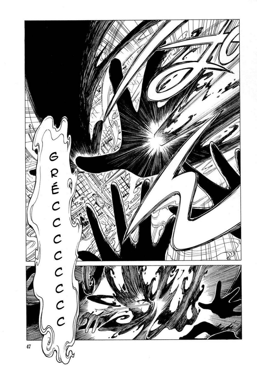 xxxholic - hành trình bí ẩn chapter 205 45