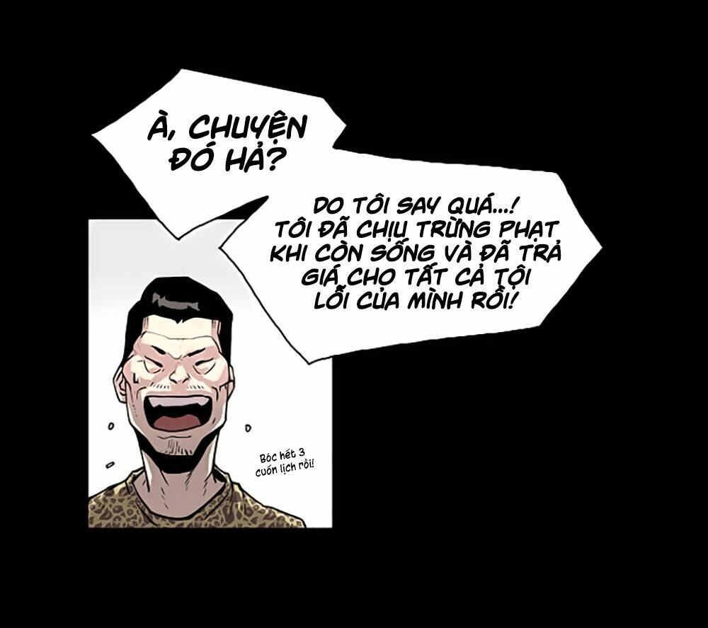 câu hồn sứ giả tây bắc - kẻ báo tử | west-north's grim reaper - the death messenger chapter 4 19