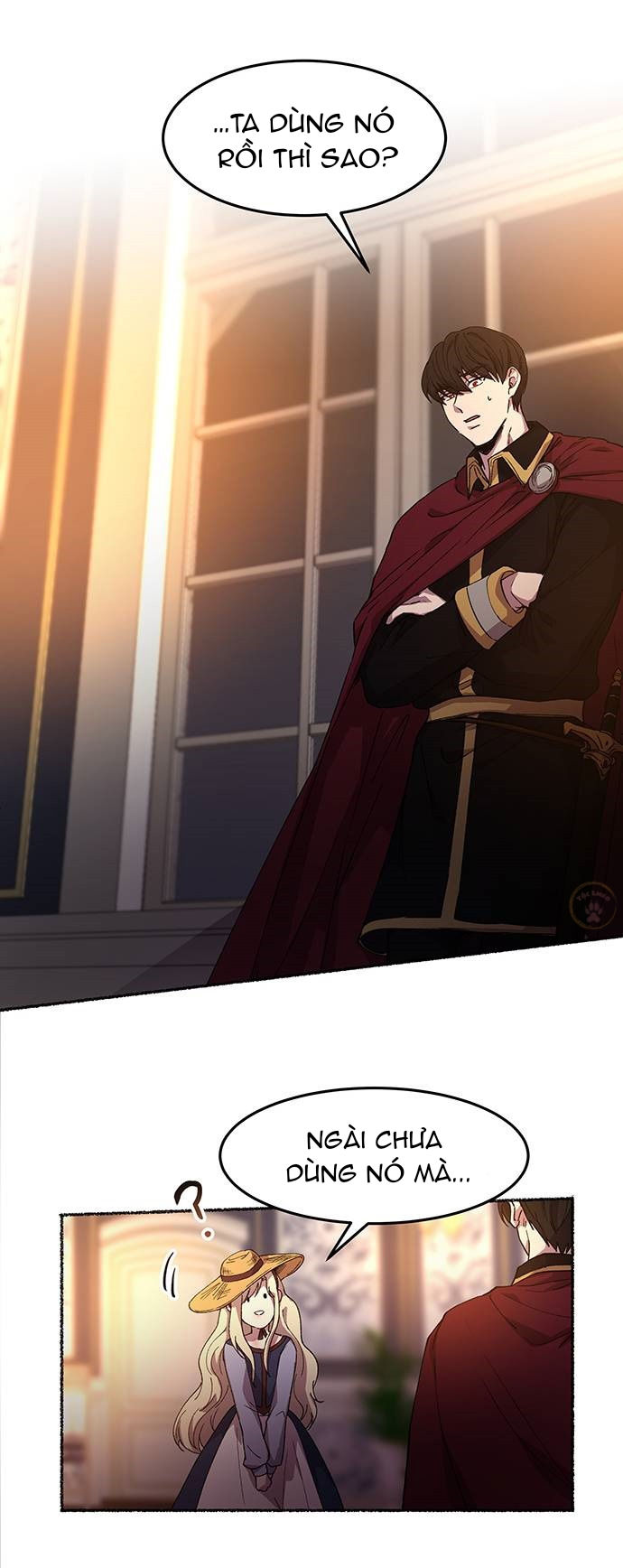 như gió trên cành cây khô chapter 34 84