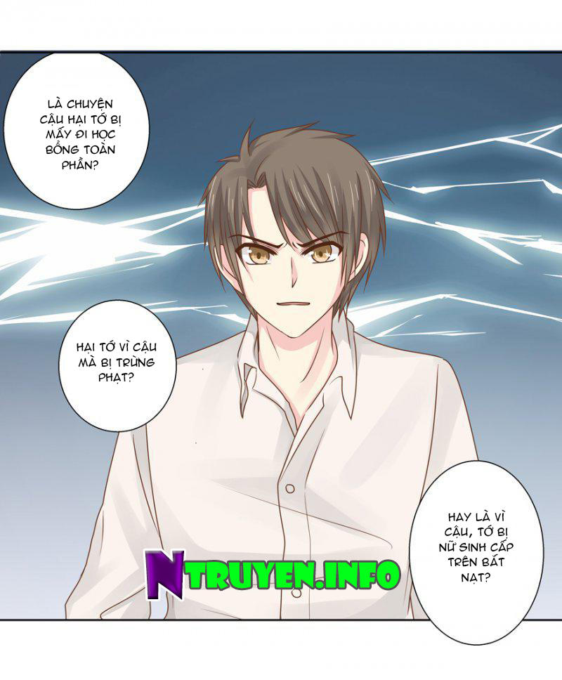 lưu luyến không rời chapter 12 13