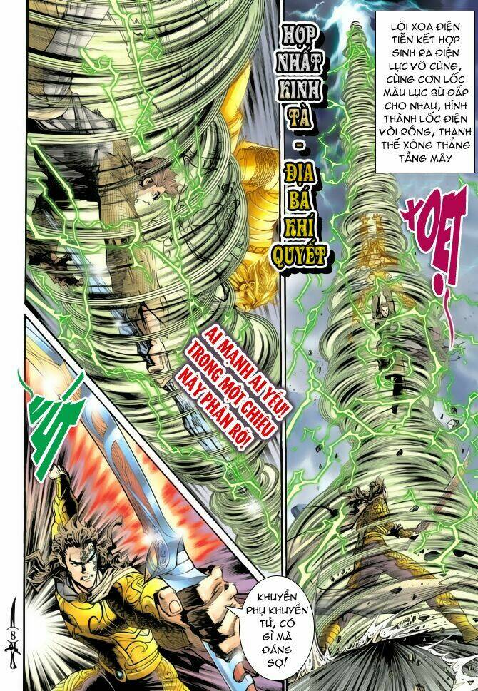 thần binh huyền kỳ ii chapter 25 8