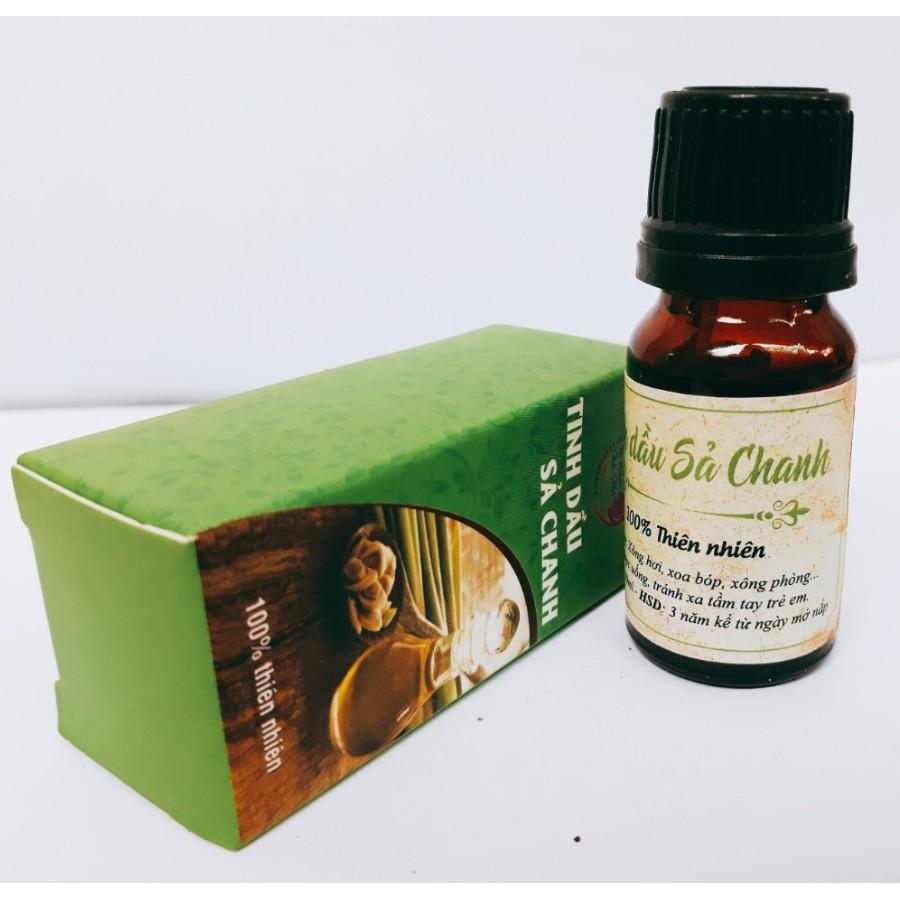 Tinh Dầu Xông Phòng 100% Thiên Nhiên