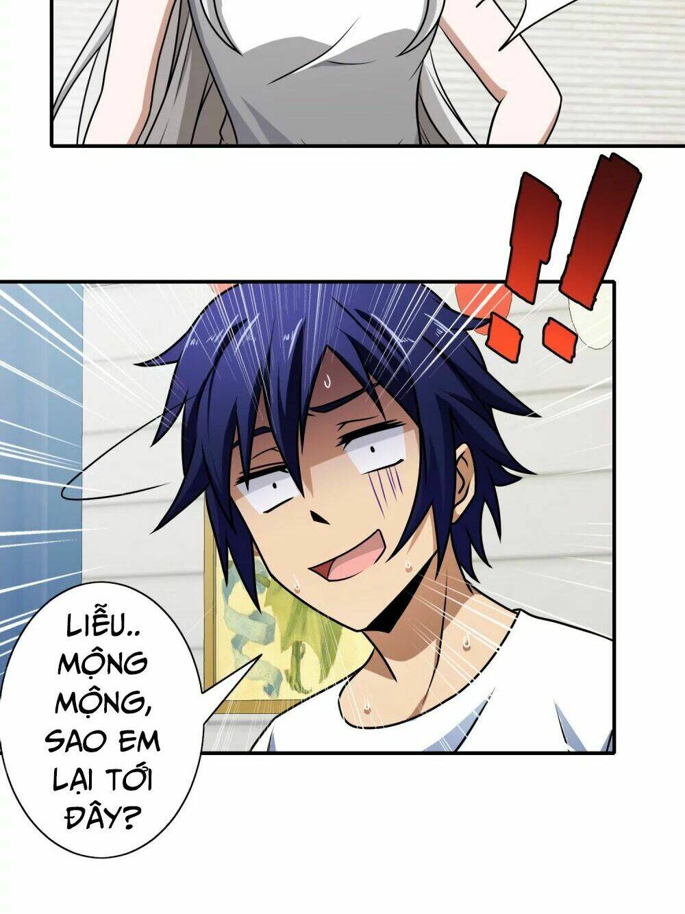 hộ hoa cao thủ tại đô thị chapter 105 29