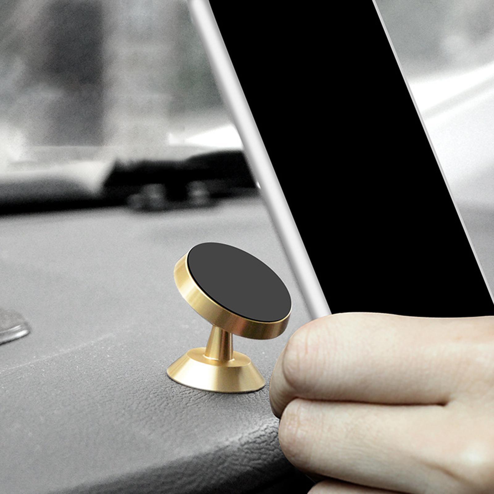 Cell Phone Holder All Metal Durable 360 Degree Adjustable Cellphone Bracket