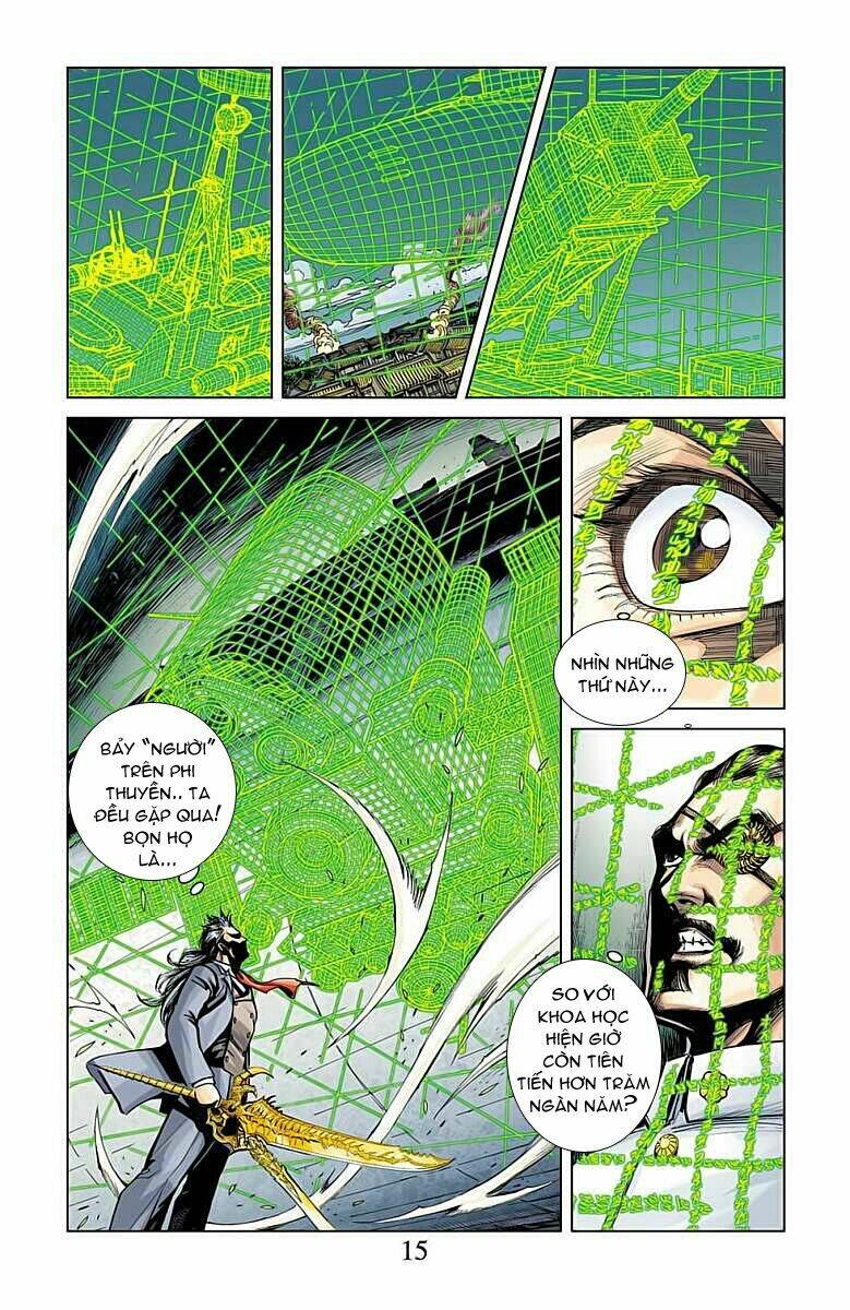 thần binh huyền kỳ f chapter 35 12