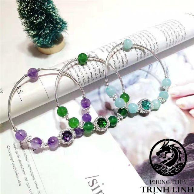 VÒNG TAY ĐƠN GIẢN BẠC 925