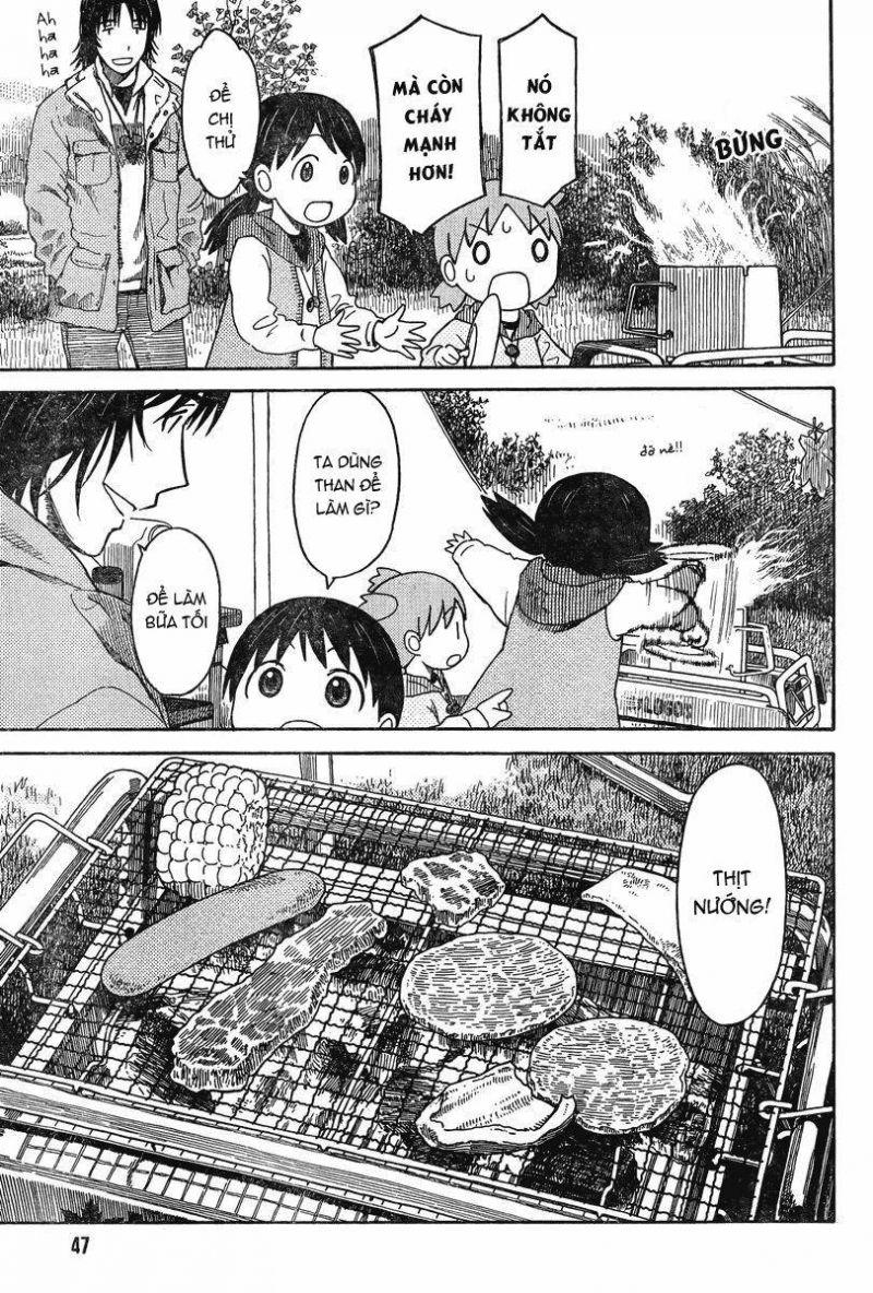 yotsubato! chapter 82 25