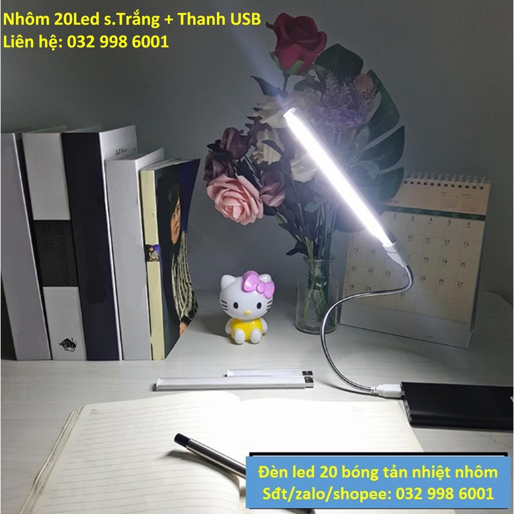 Đèn cắm USB