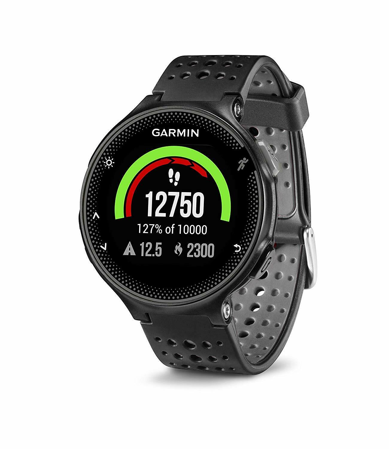 Đồng Hồ Thông Minh Theo Dõi Vận Động Theo Dõi Sức Khỏe Garmin Forerunner 235 - Hàng nhập khẩu