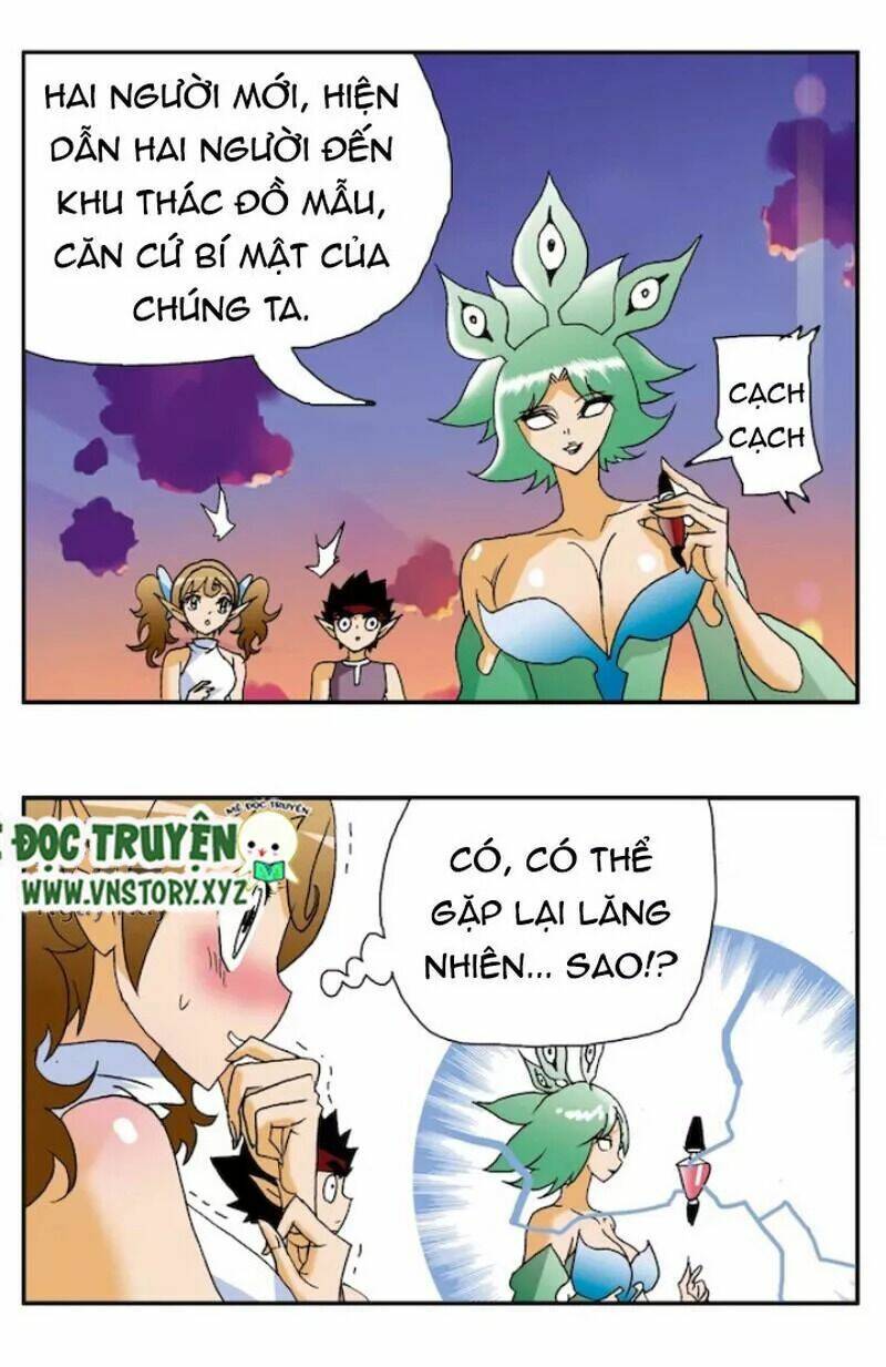 nhà có siêu dễ thương chapter 146 13