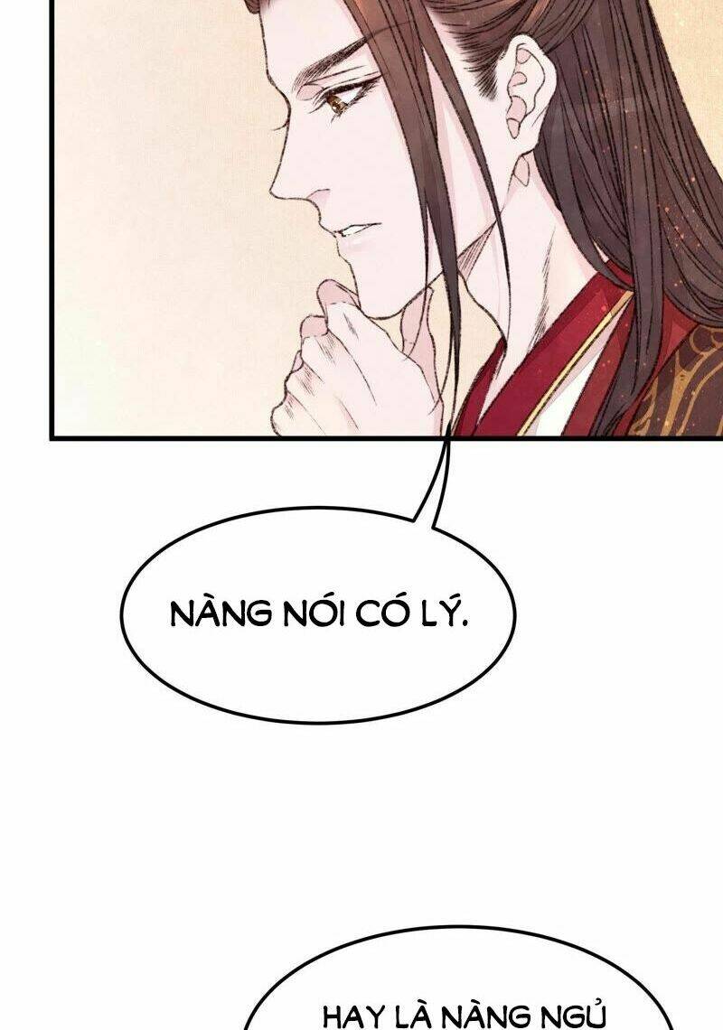 hoàng thái phi cũng muốn yêu chapter 20 41