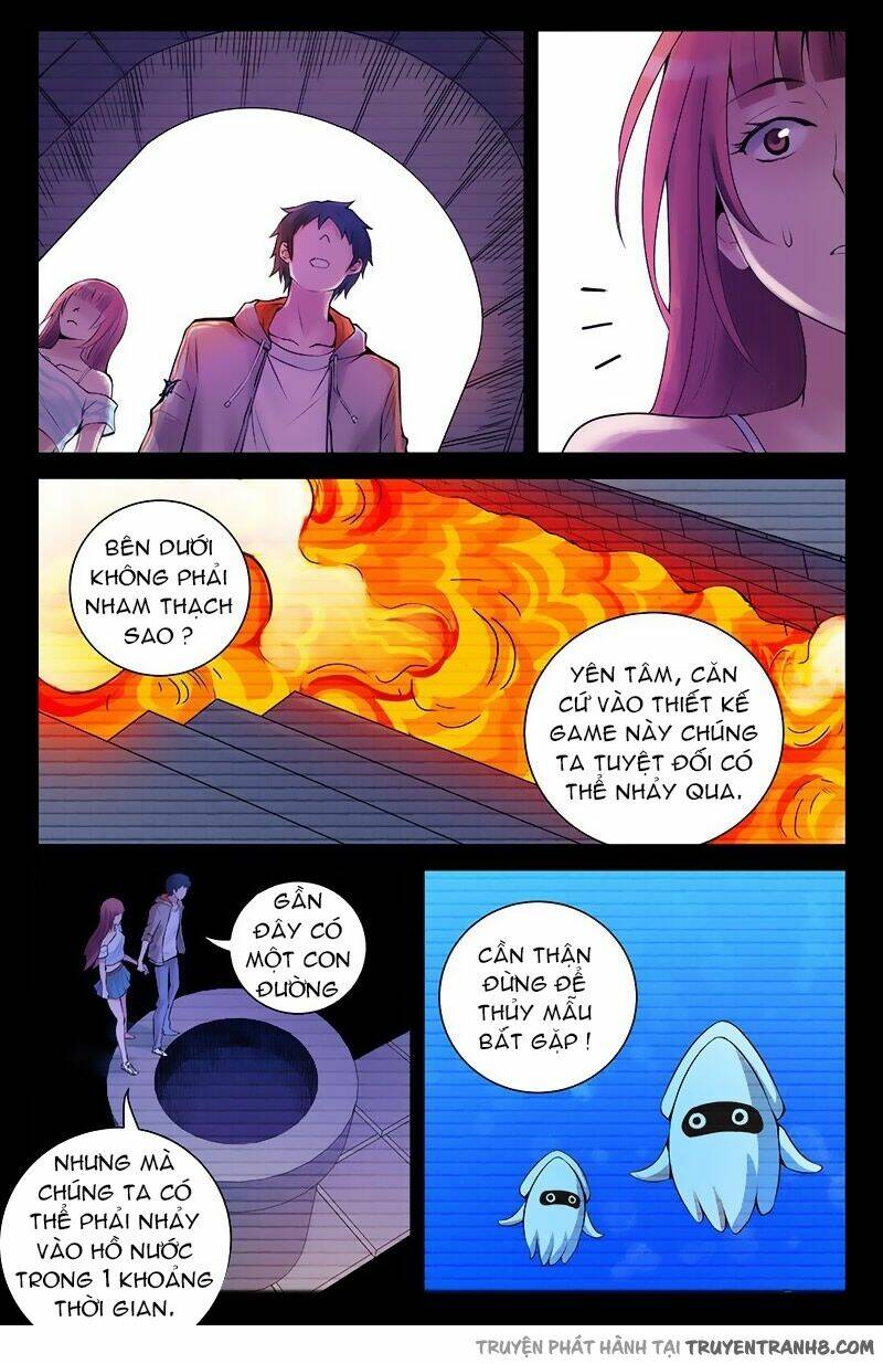 bầu trời máu chapter 44 4