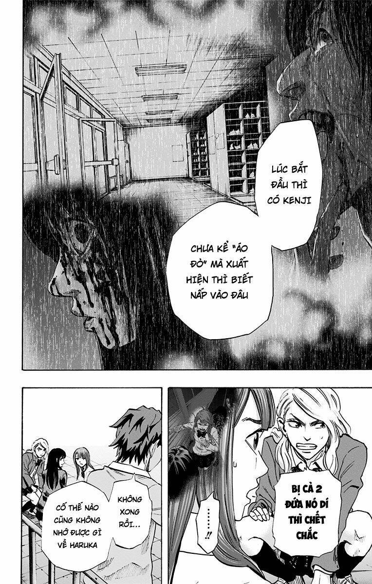 trò chơi tìm xác - karada sagashi chapter 42 11