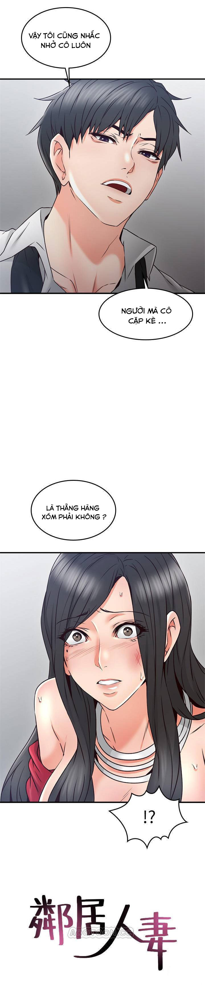 vợ hàng xóm chapter 30 2