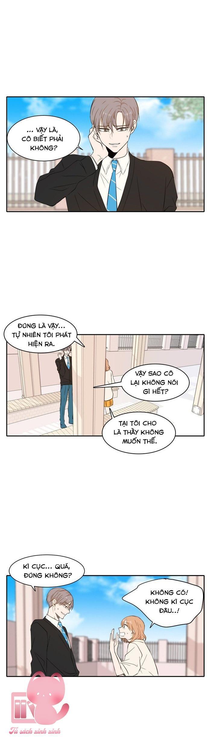 a good day to be a dog chapter 16 27