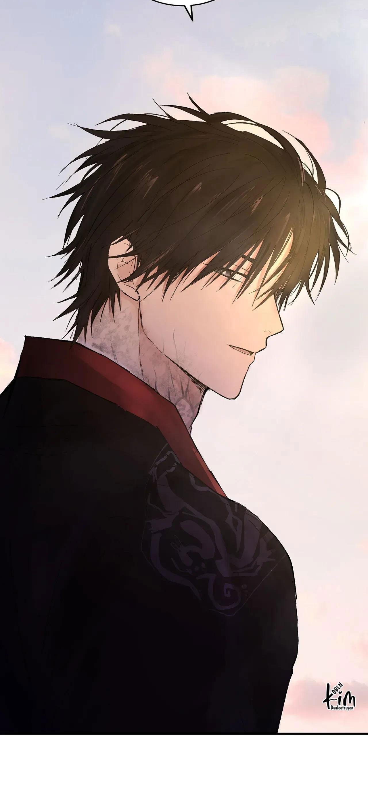 bl cổ trang - âu cổ ngắn nhà kim chapter 38.7 35