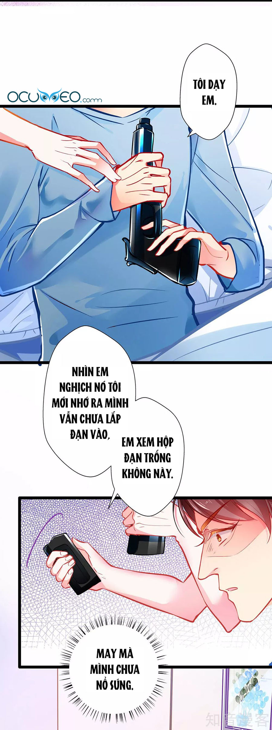 cưng chiều ái thê hư hỏng chapter 66 5