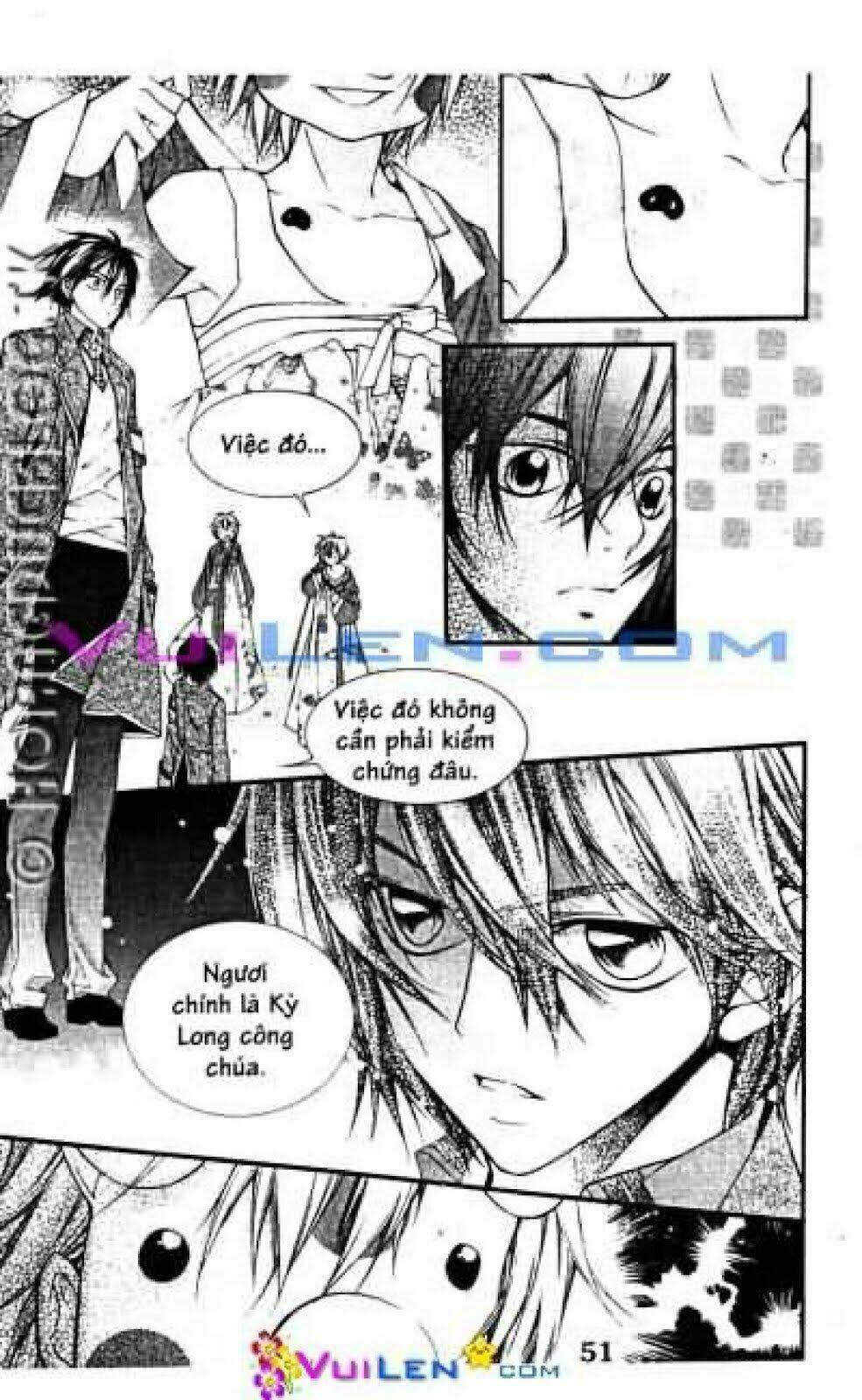 cô dâu heo - pig bride chapter 4 51