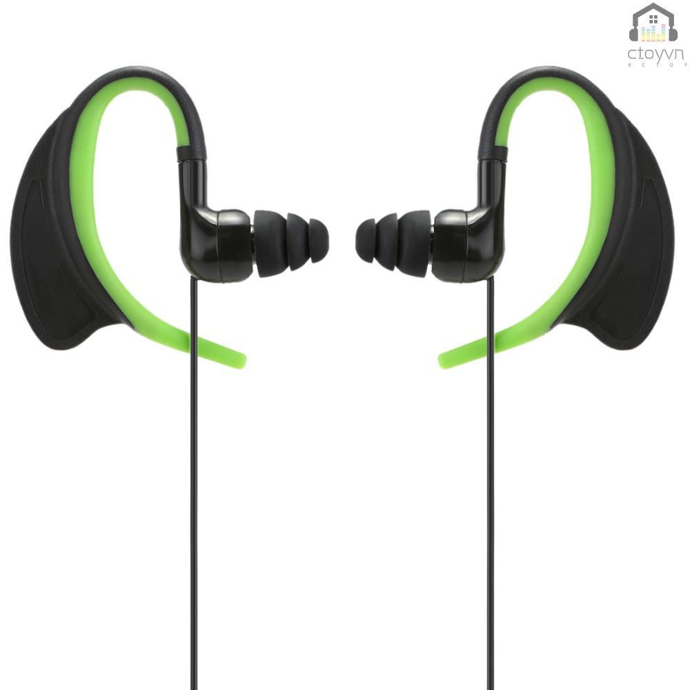 Máy nghe nhạc MP3 8GB chống thấm nước kèm tai nghe tiện dụng