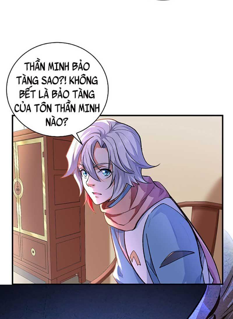 võ đạo độc tôn chapter 597 27