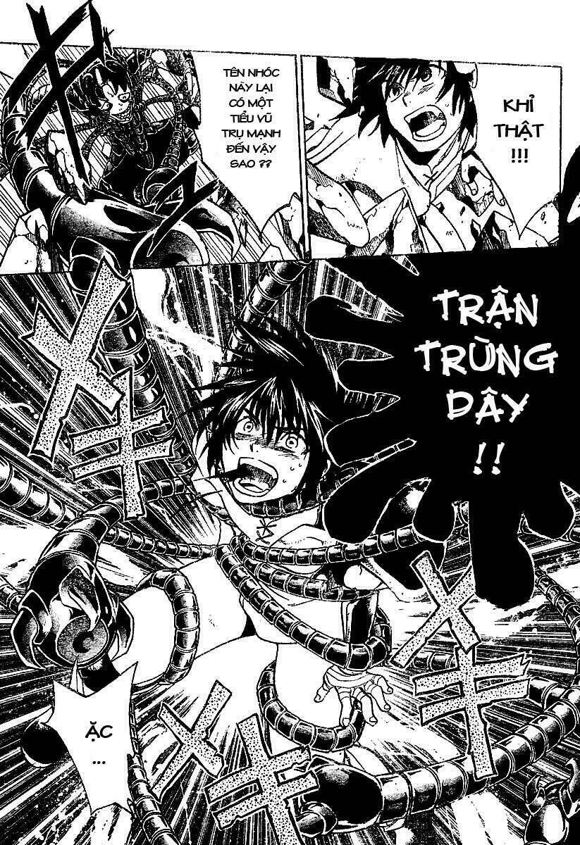 áo giáp vàng: thánh đấu sĩ thiên mã chapter 4 12