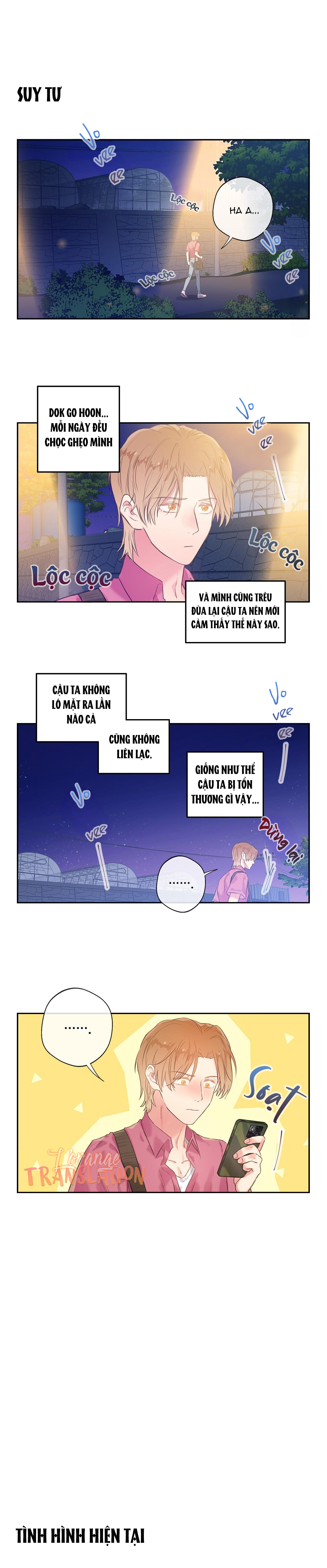 đừng động, không tôi "bắn" chapter 13 6