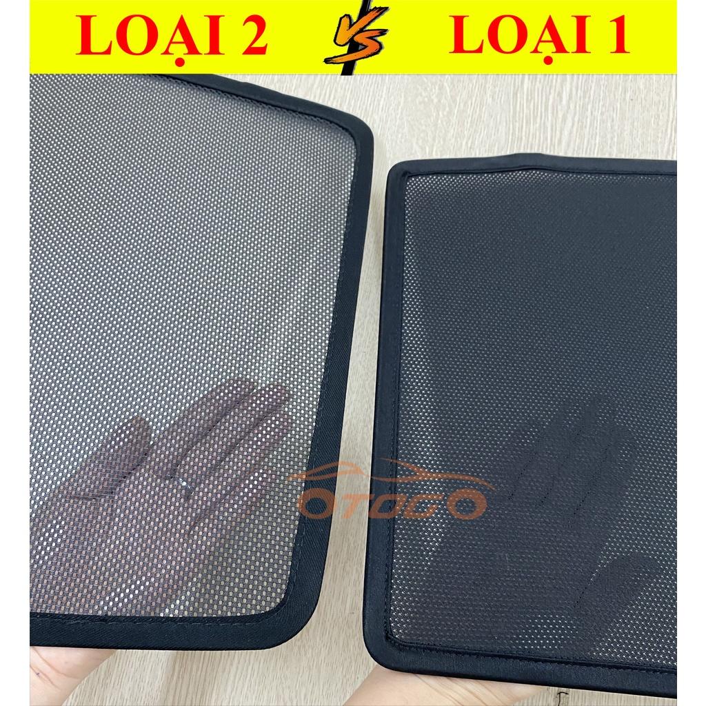 BỘ RÈM CHE NẮNG KÍNH Ô Tô THEO XE KIA CERATO 2019 - 2020 Loại 1