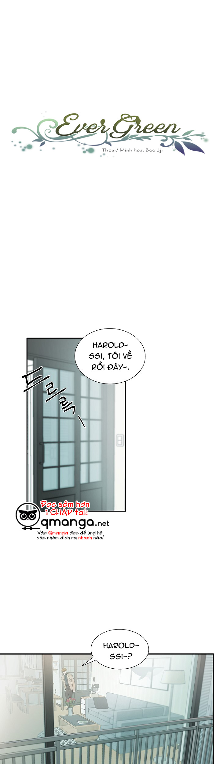 ever green chapter 8 2