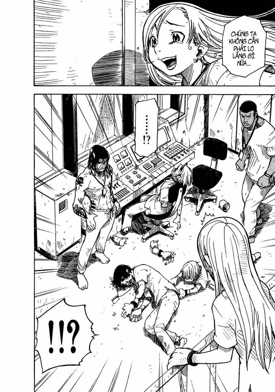 king of thorns chapter 4 14