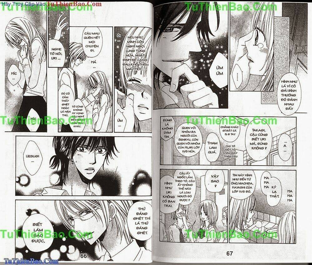 nụ cười thiên thần (bản đẹp) chapter 2 34