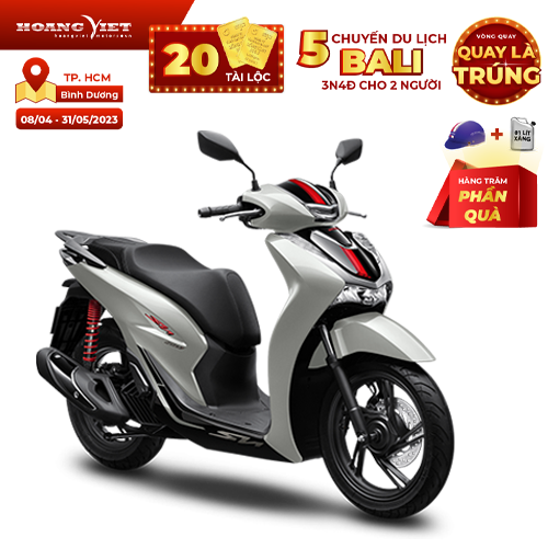 Xe máy Honda SH160i 2023 - Phiên Bản Thể Thao