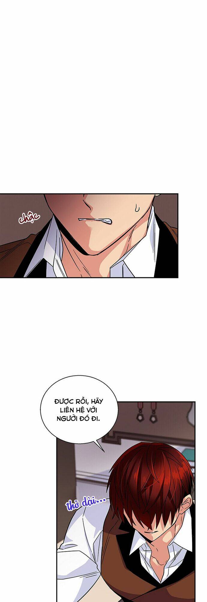 chồng yêu, em muốn đình công! chapter 4 27