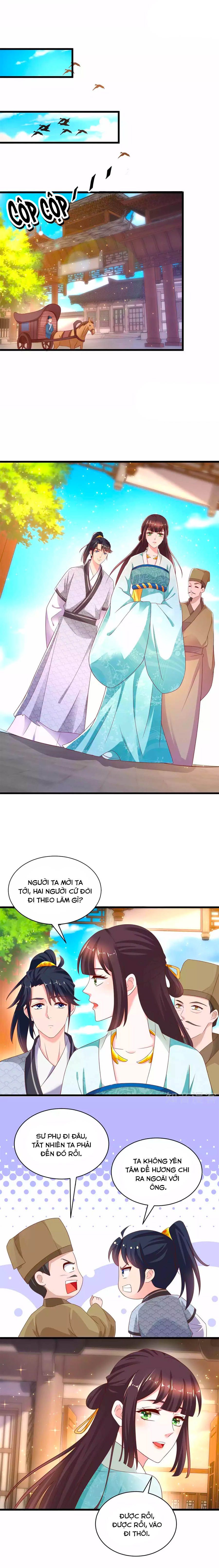 nông nữ thù sắc chapter 216 3