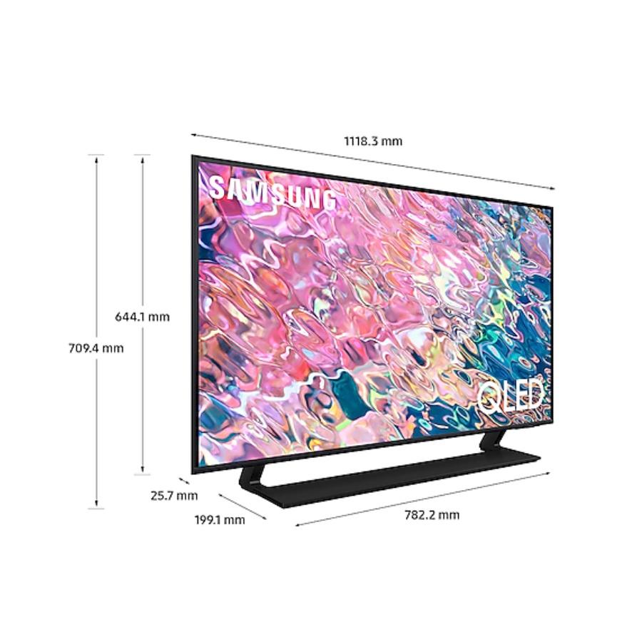 Smart Tivi Samsung 4K QLED 50 inch Q60B 2022 - Hàng chính hãng