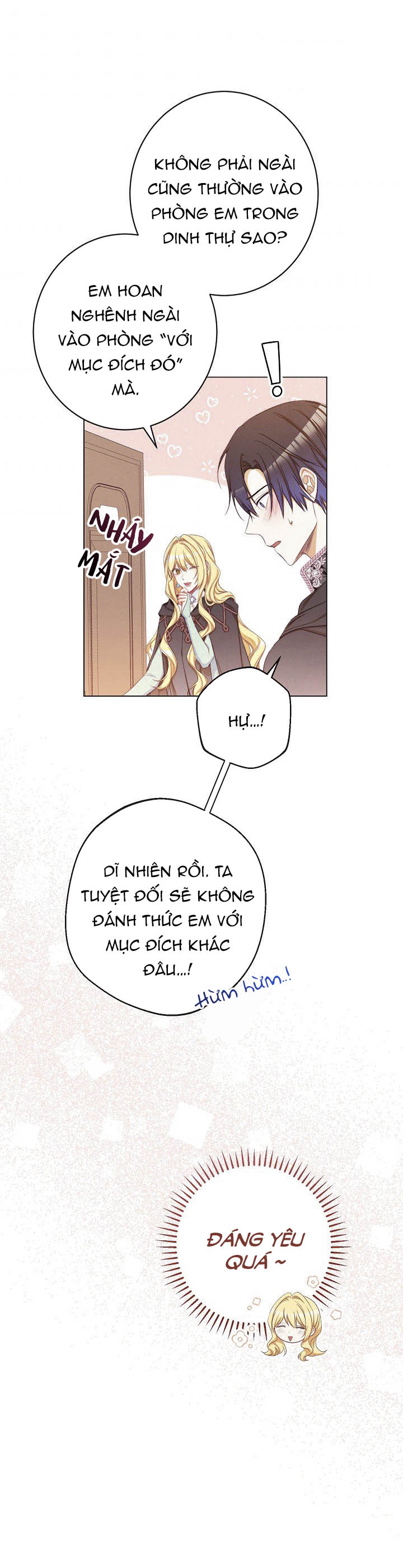 ác nữ đảo ngược đồng hồ cát chapter 65 40