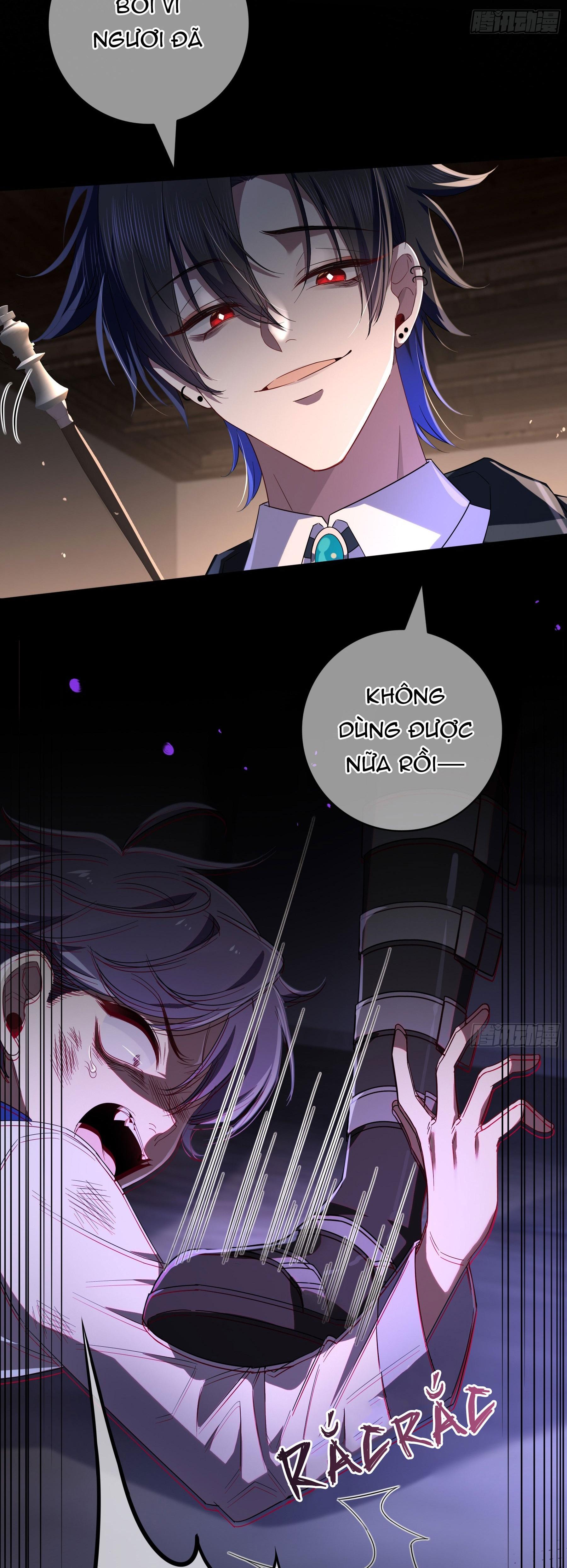 điếm nhiễm (hoen ố) chapter 9 31