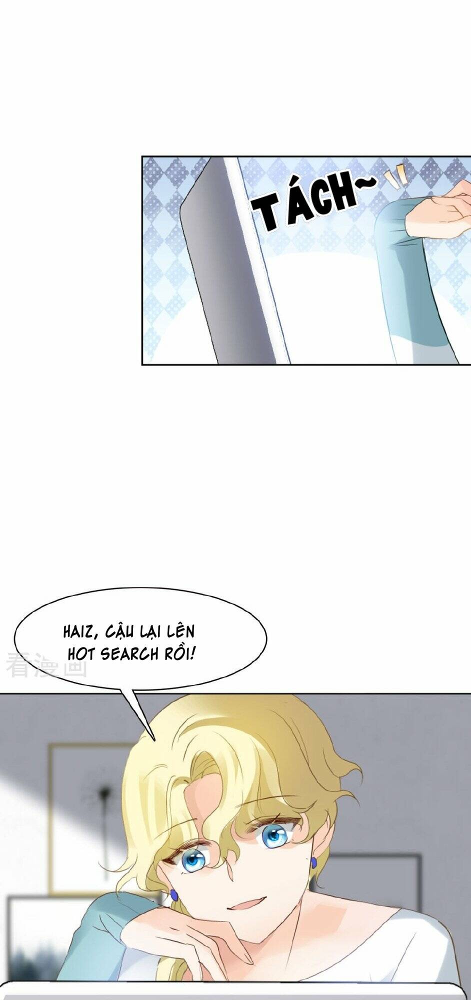 cô ấy đến rồi, xin nằm xuống! chapter 29 29