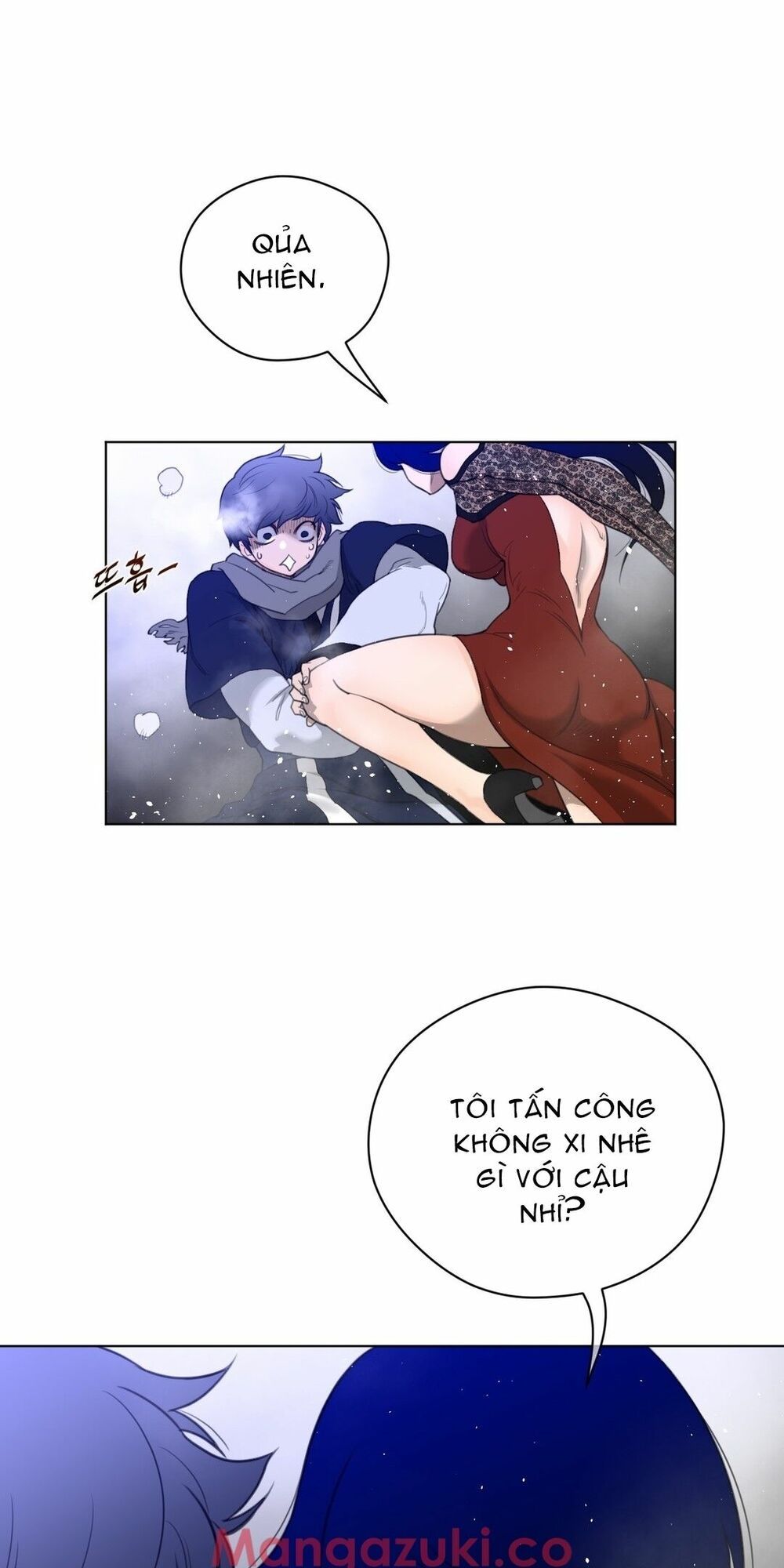 một nửa hoàn hảo chapter 47 70