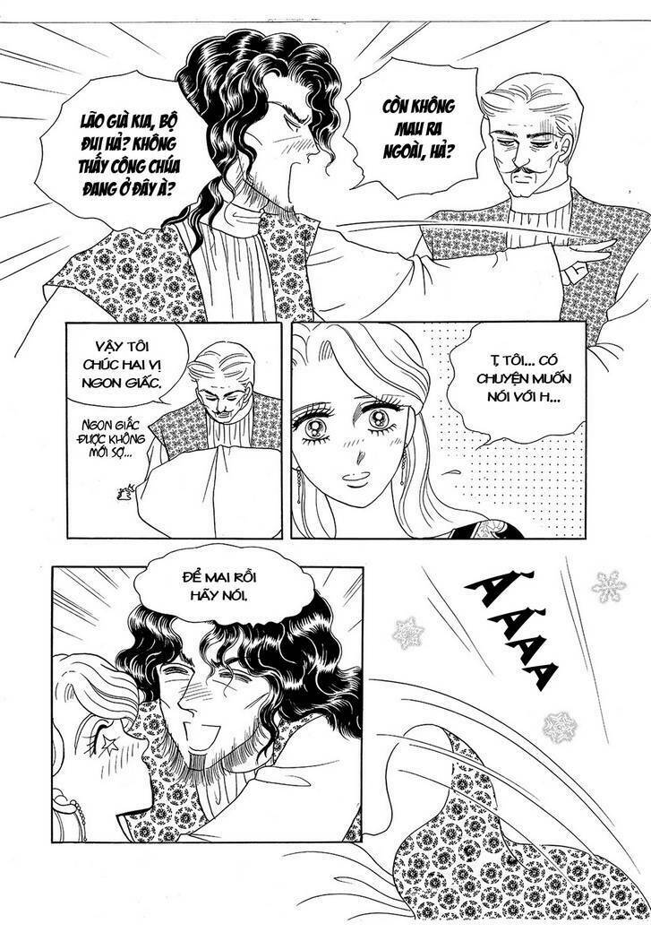 princess - công chúa xứ hoa (bản đẹp) chapter 58 34