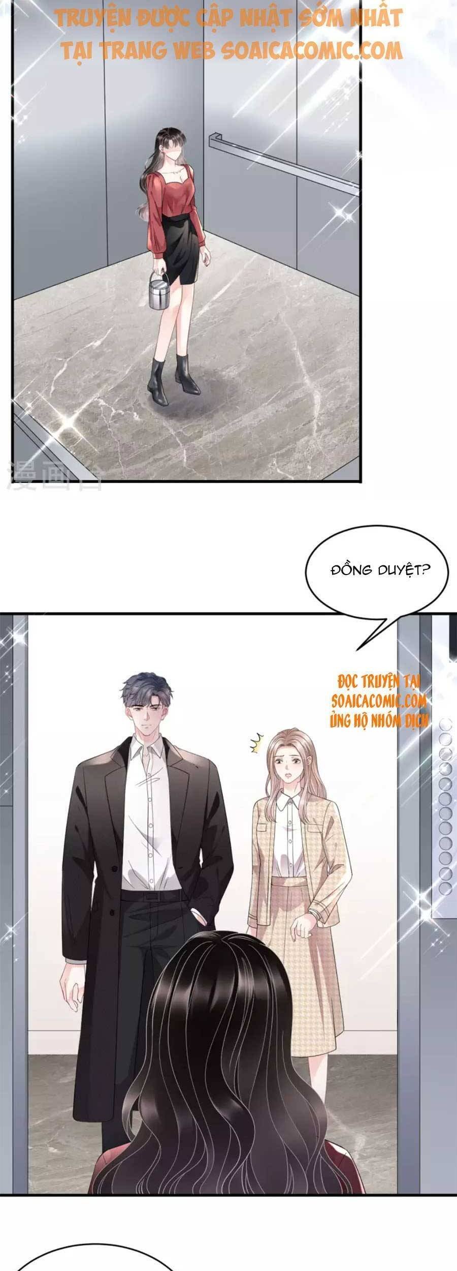 [16+] đại tiểu thư có thể có ý đồ xấu chapter 81 11