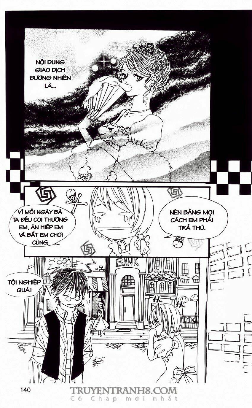 những ngày tươi đẹp chapter 15 20
