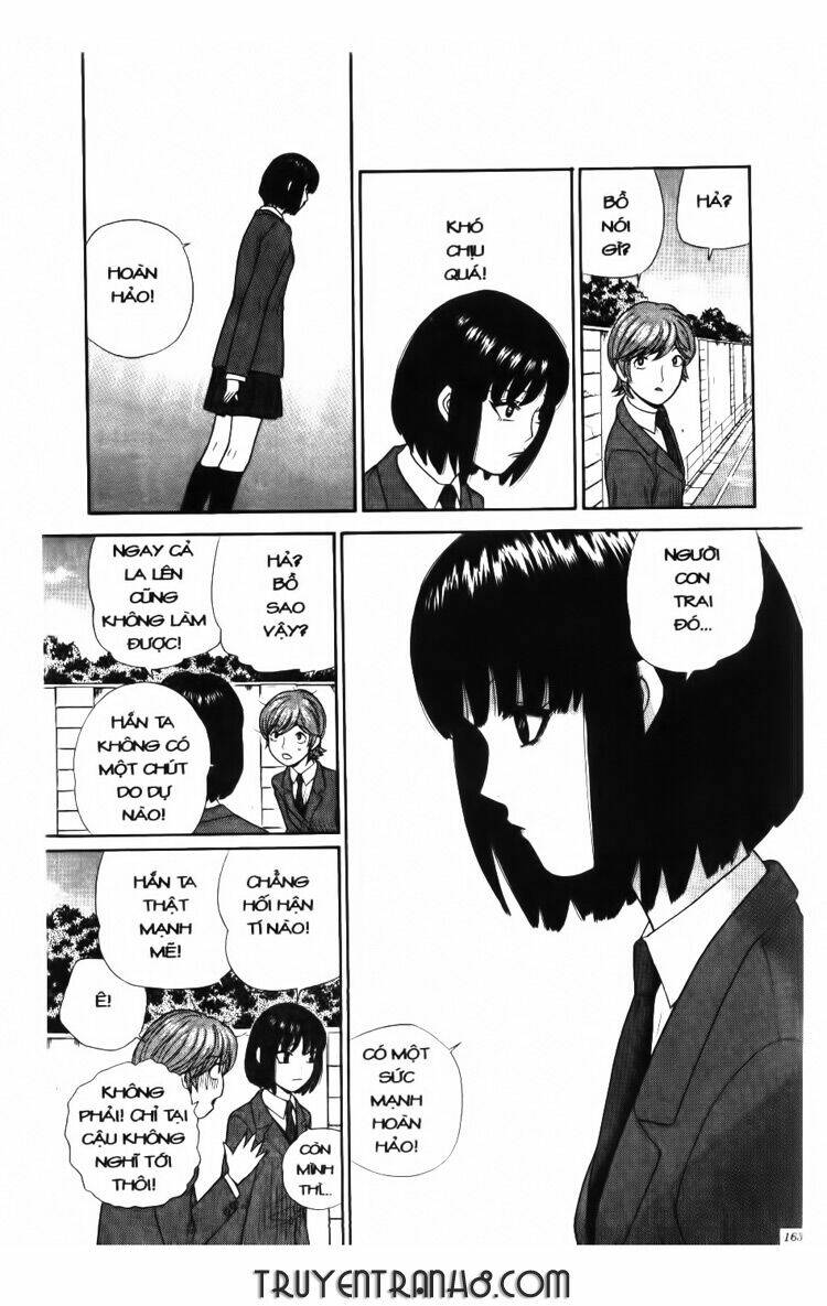 ocha ni gosu - đến quỷ cũng uống trà chapter 8 9