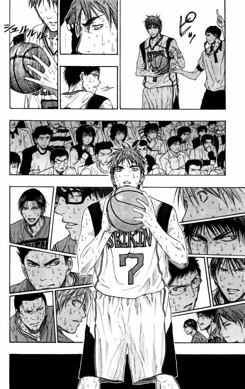 vua bóng rổ kuroko chapter 92 14
