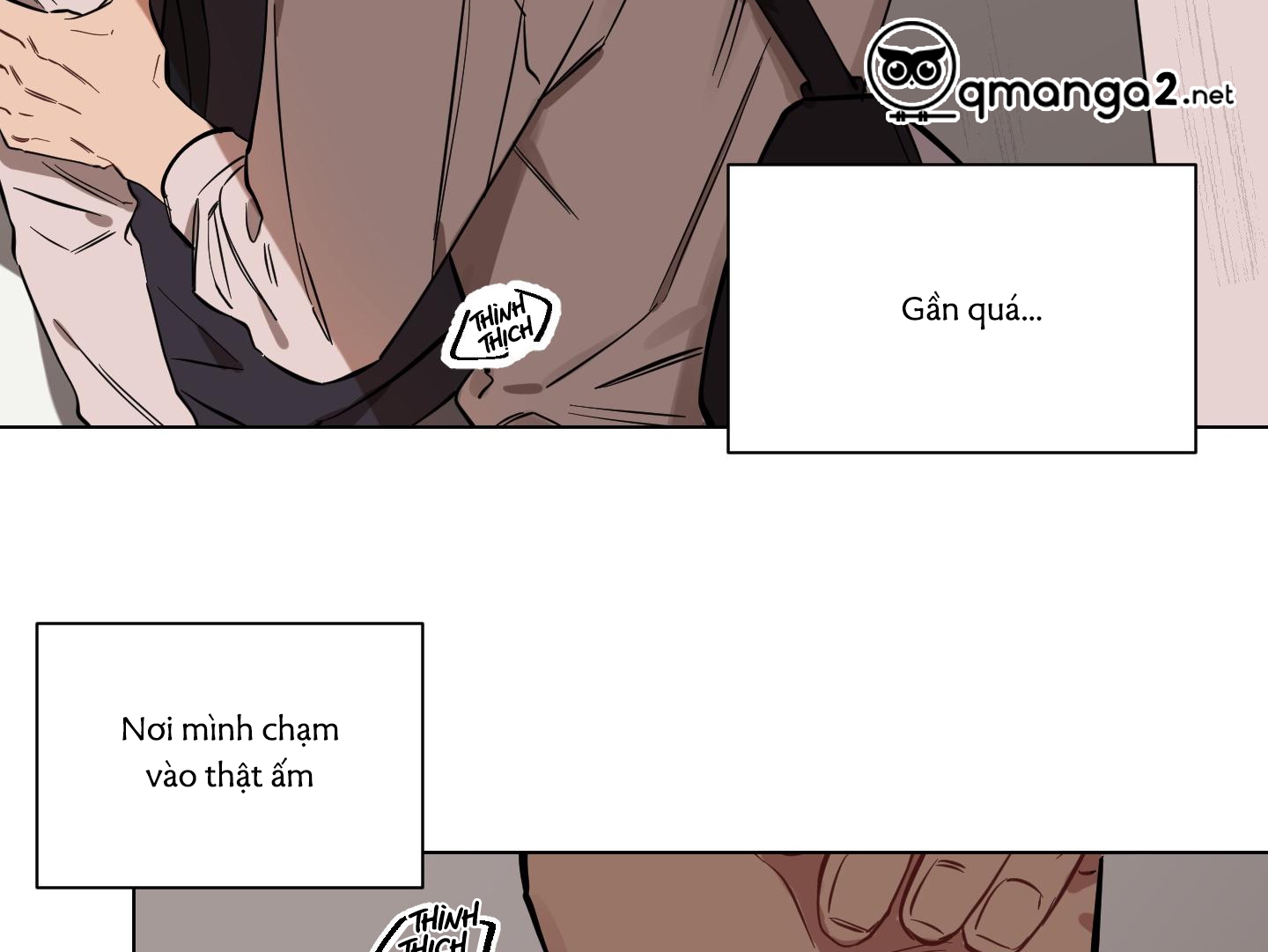 hãy nói rằng cậu nghe thấy đi chapter 5 7