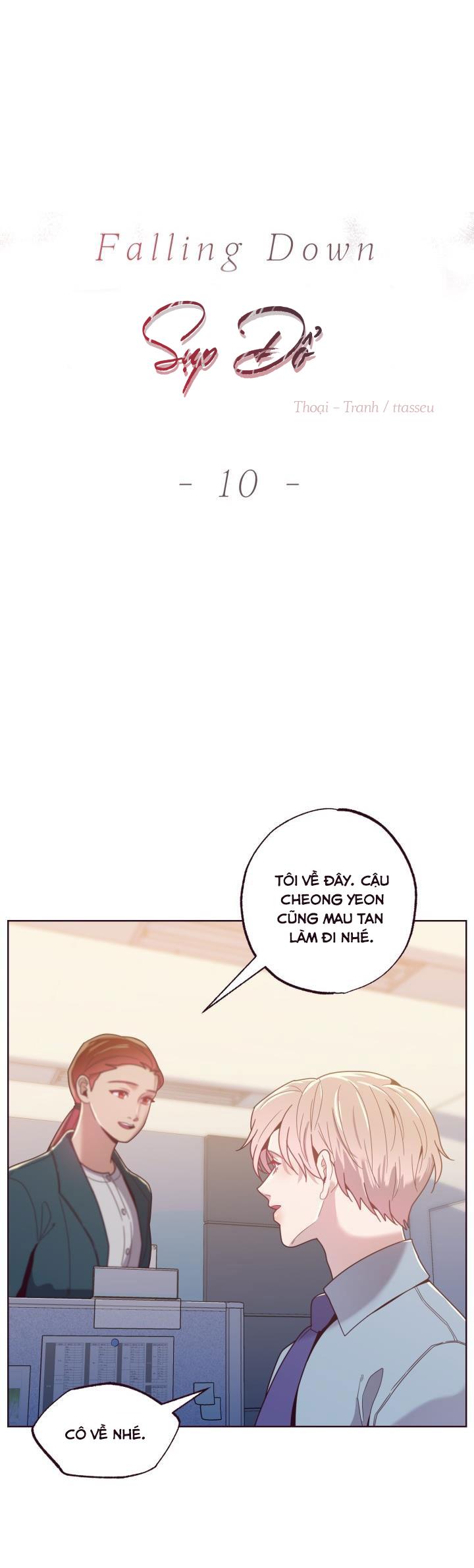 sụp đổ chapter 10 12