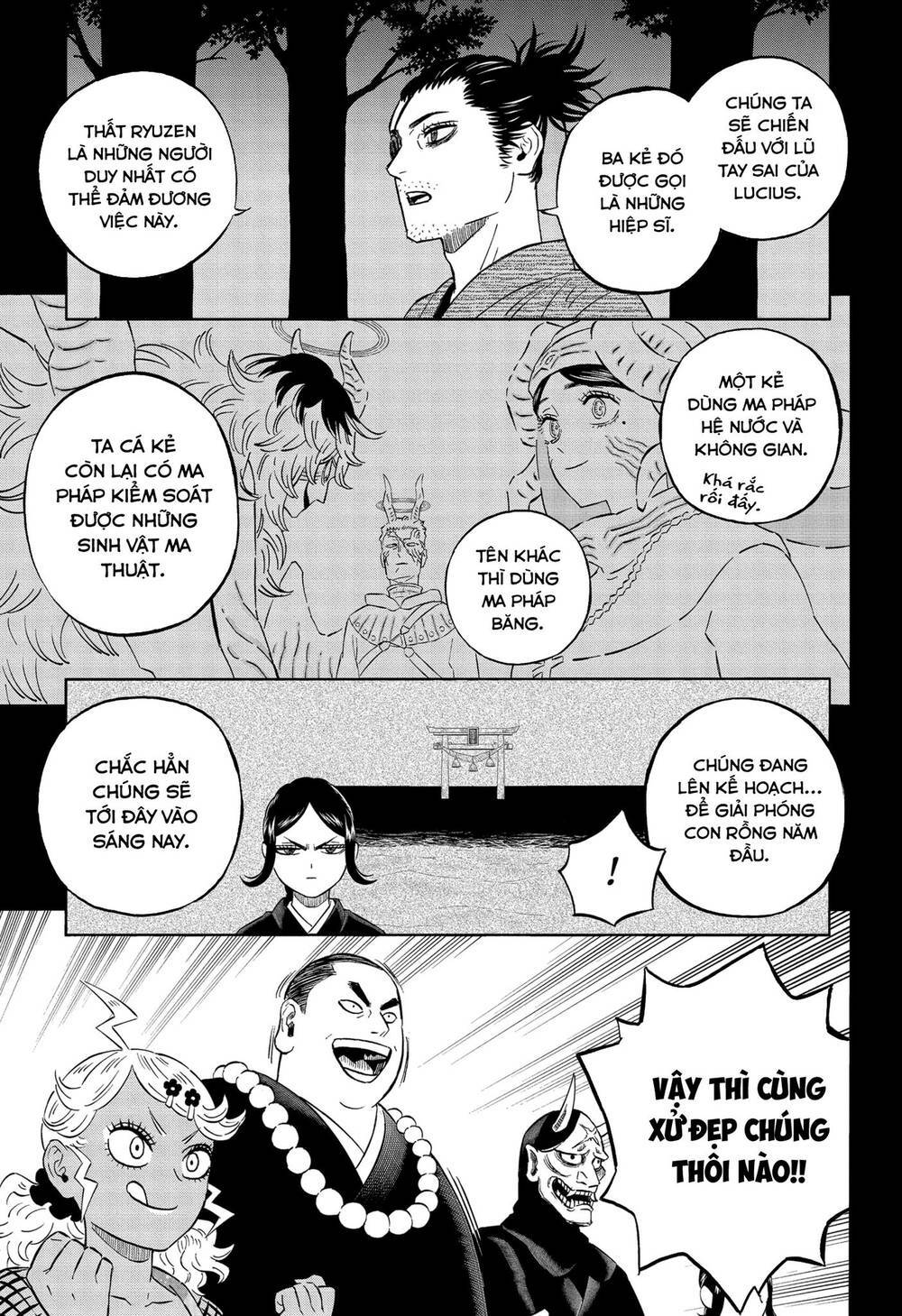 black clover - pháp sư không phép thuật chapter 346 8