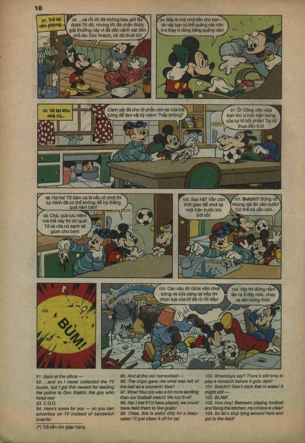 donald và bạn hữu chapter 29 19